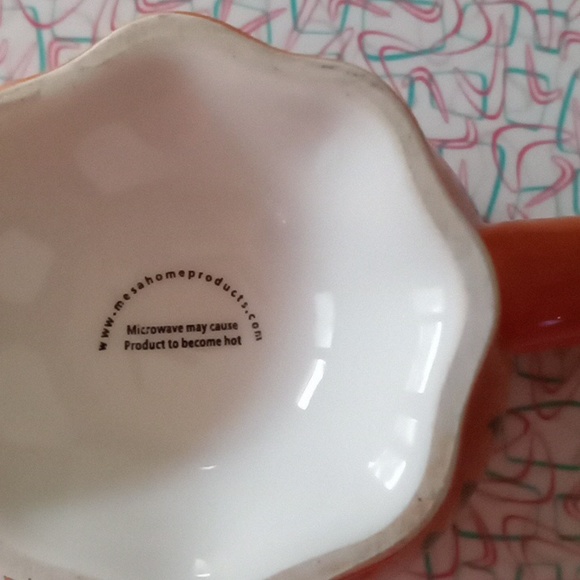 Orange Halloween mug 🐈⬛🎃 - Picture 4 of 5